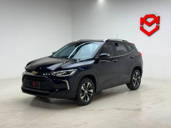 CHEVROLET TRACKER 1.2 TURBO FLEX PREMIER AUTOMÁTICO